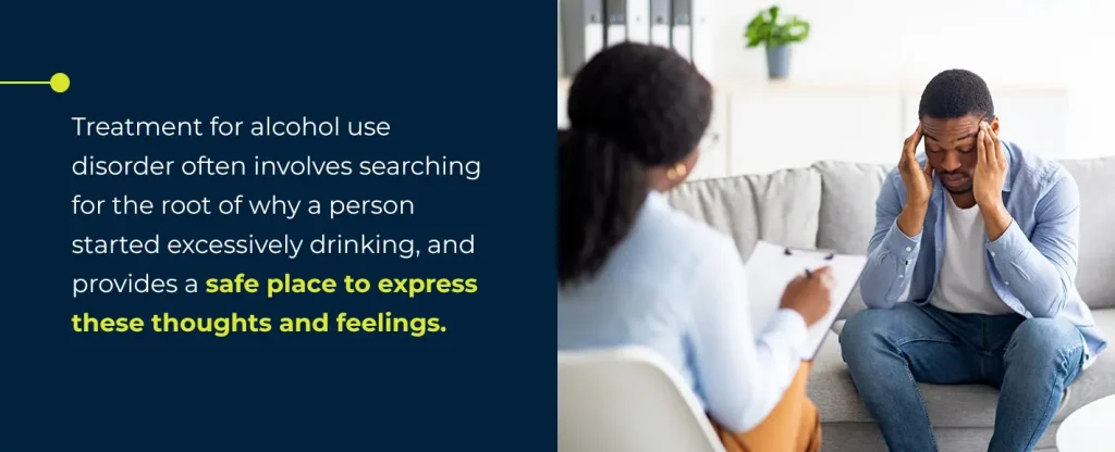 Your Journey to Recovery from Alcohol Use Disorder