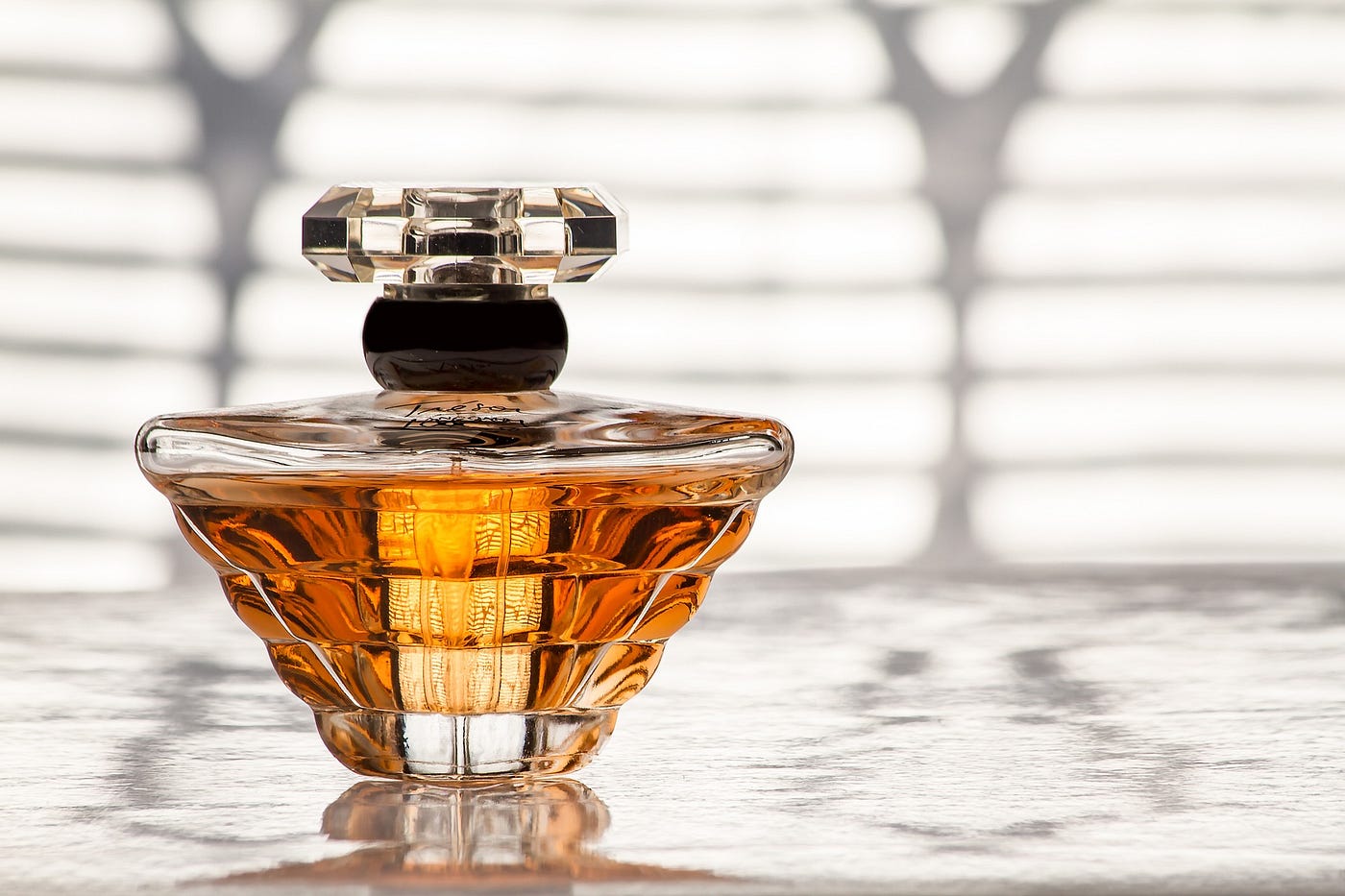 Decoding the Barcode: Understanding Perfume Labels