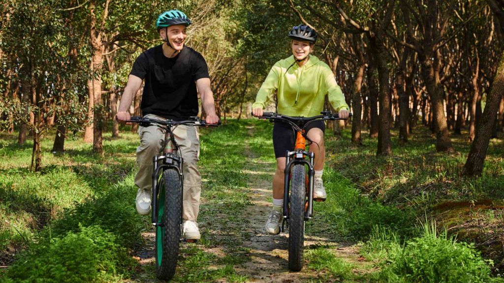 Finding the Perfect Balance: E-Bike Weight Factors to Consider