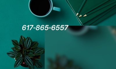 617-865-6557: Who is Calling? Identifying the Caller