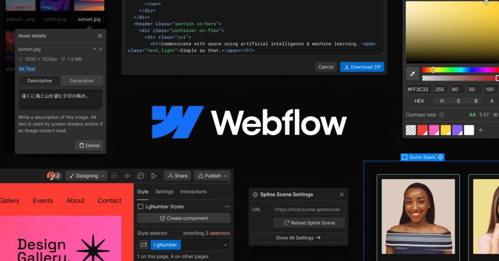 Webflow Tutorial: The Absolute Beginner's Guide