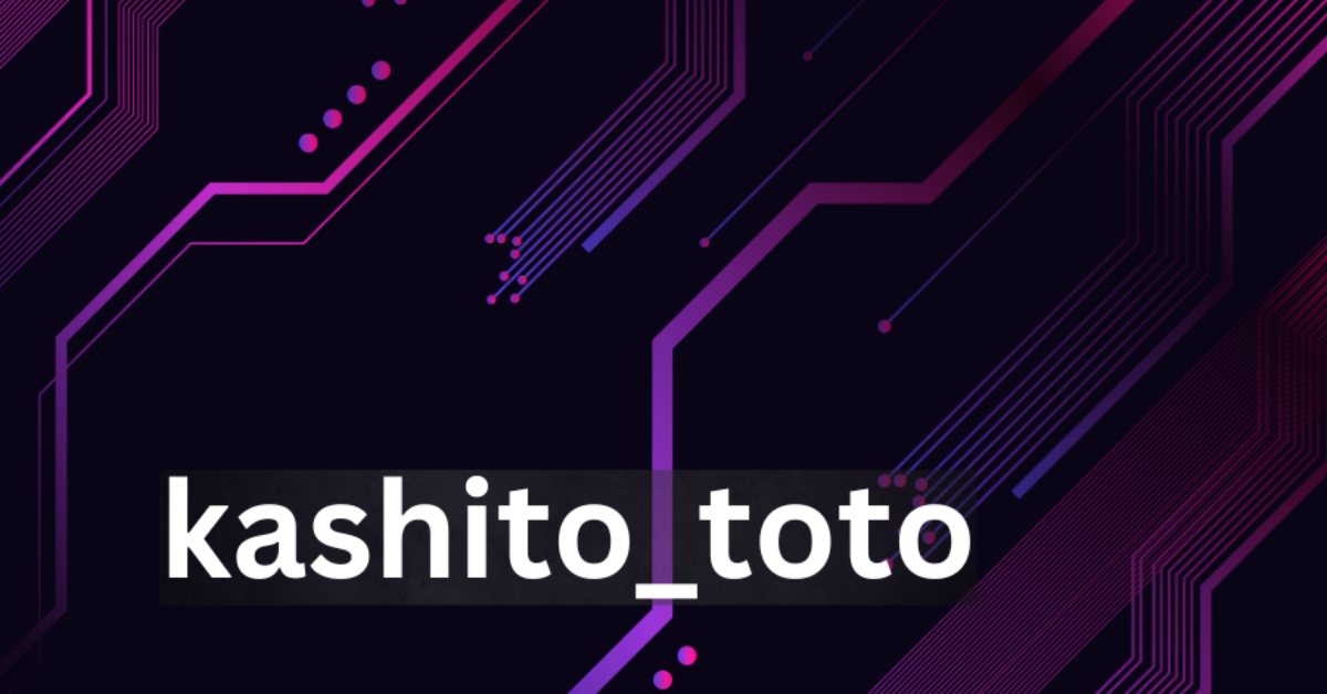 Unraveling the Enigma of Kashito Toto: Exploring the Viral Sensation
