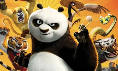 The Furious Journey Through the Kung Fu Panda Movies