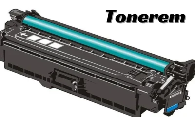 Tonerem: The Future of Printing Redefined