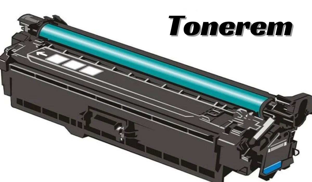 Tonerem: The Future of Printing Redefined