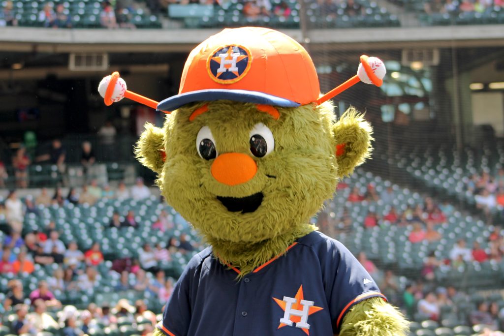 Houston Astros Scores, Stats, and Highlights