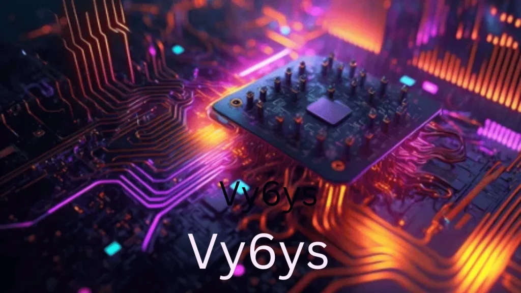 Discover Vy6ys: 2024's Ultimate Guide to Their Newest Innovations