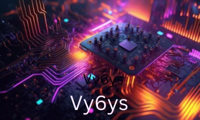 Discover Vy6ys: 2024's Ultimate Guide to Their Newest Innovations