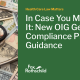 Overview of the OIG's General Compliance Program
