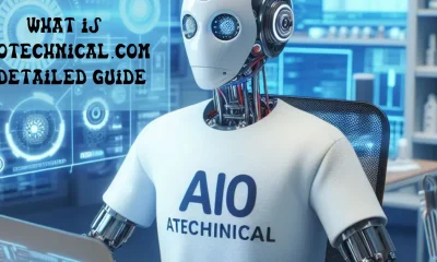 AIOTechnical.com Computer: Everything You Need to Know