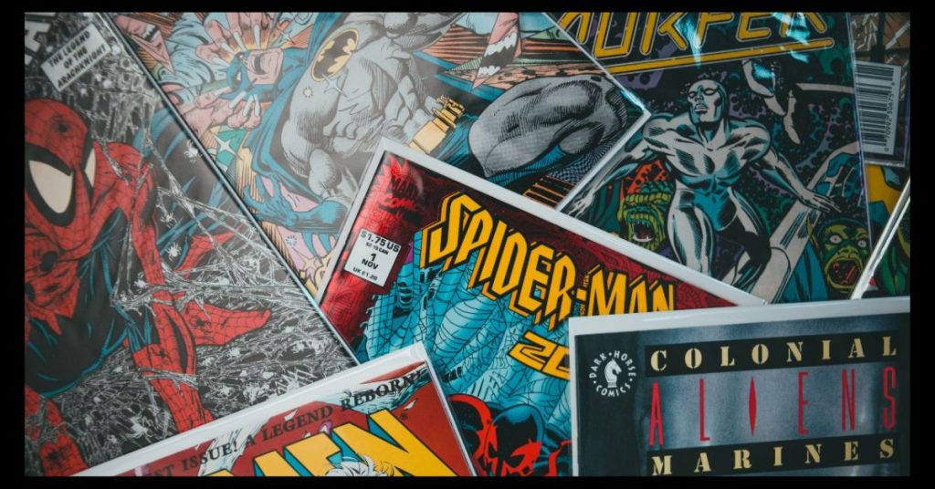 Unveiling the World of IlimeComix: Where Creativity Meets Comics