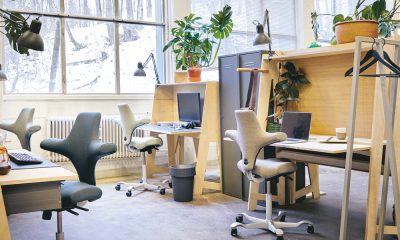 Eco-Conscious Choices: The Rise of Pre-Owned Office Seating in Modern Workplaces