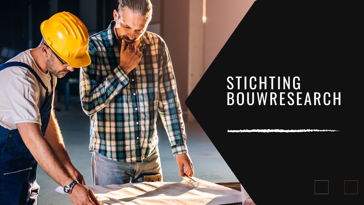 Unveiling the Legacy of Stichting Bouwresearch: Pioneering Progress in Construction