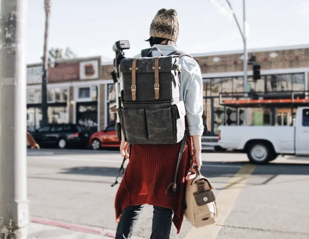 The Journeyman Camera: Perfect Companion for New Adventurers