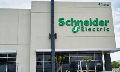 Schneider Electric SE Stock Quote