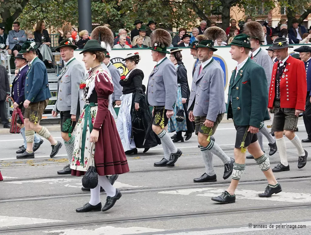 Beyond Oktoberfest- Wearing Your Lederhosen Costume Female All Year