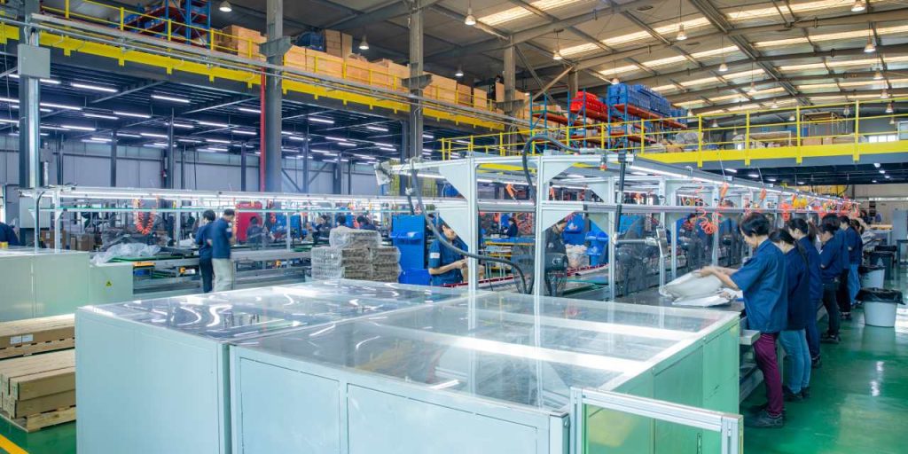 Tailored Manufacturing Solutions through OEM Contracting