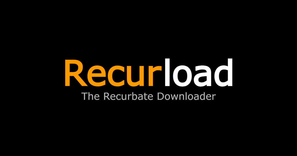 Our Opinion on Recurbate and Why It's Going Viral Today