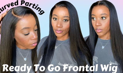 Why Choose Luvme Hair's 13x5 Ready-to-Go Frontal Wig?