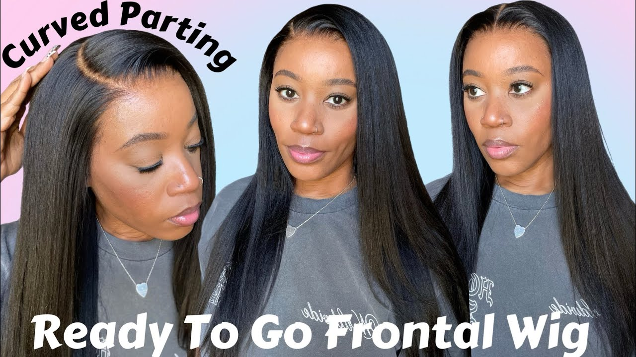Why Choose Luvme Hair's 13x5 Ready-to-Go Frontal Wig?