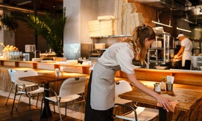 From Kitchen to Table: Ensuring Spotless Standards in Restaurants