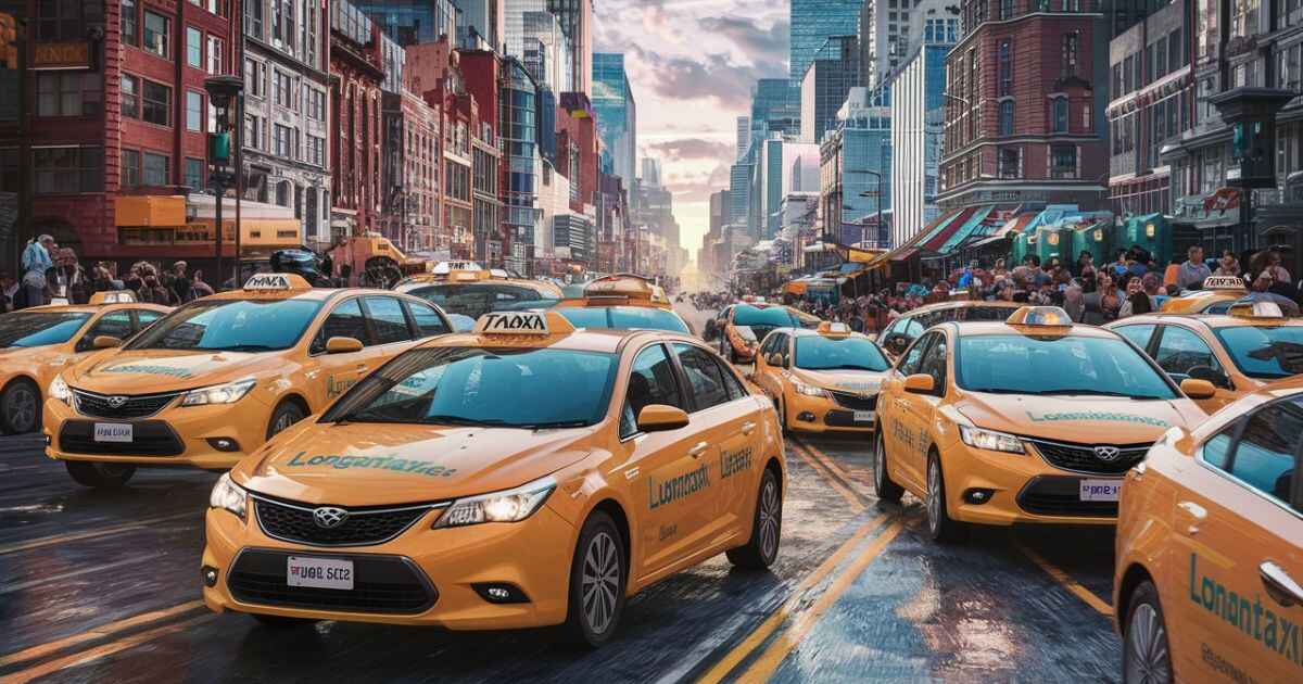 Exploring Long An Taxi: Your Ultimate Transportation Solution