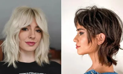 30 Wolf Cut Hair Ideas for Women to Rock in 2024