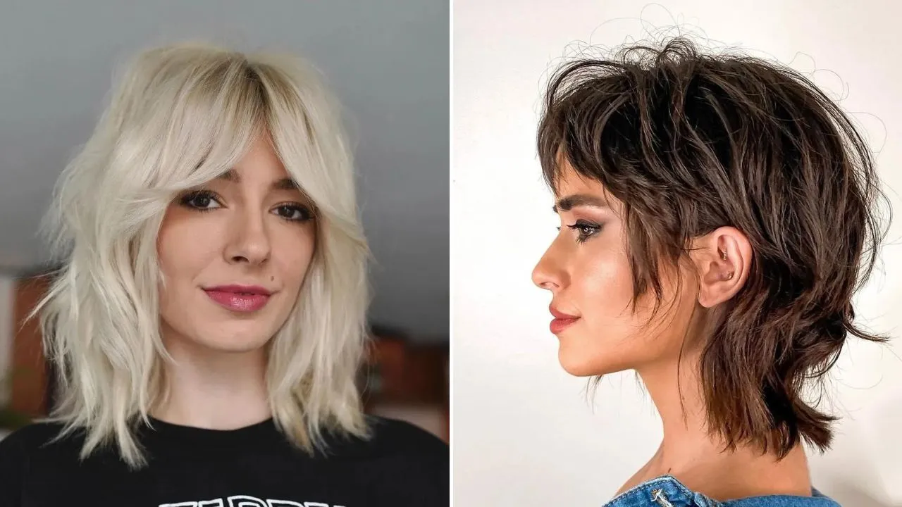 30 Wolf Cut Hair Ideas for Women to Rock in 2024
