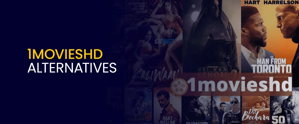 Dive into 1MoviesHD: Your Gateway to Unlimited Streaming