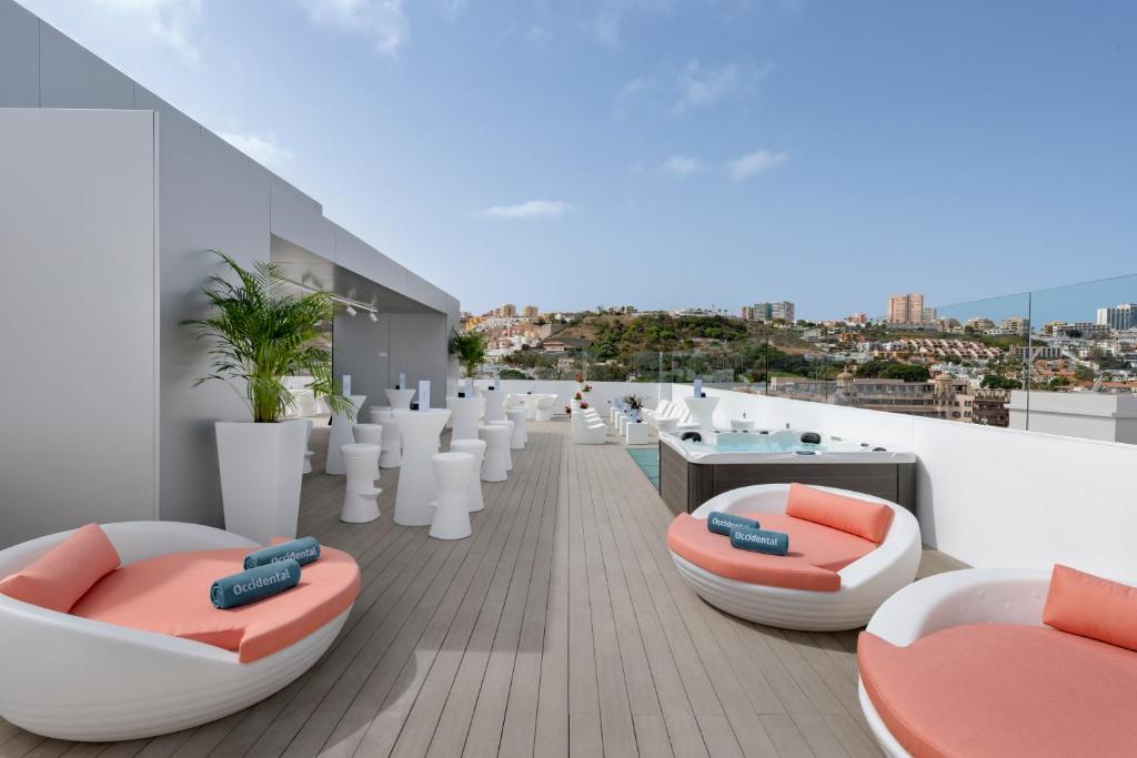 Occidental Las Palmas: A Jewel Among Gran Canaria Hotels