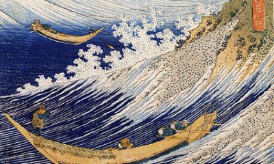 Hokusai's Artistic Techniques and Innovations