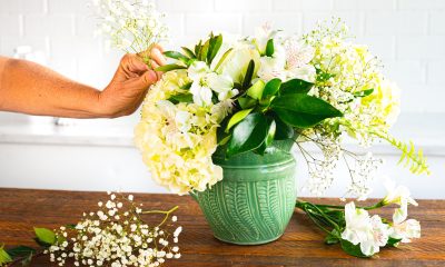 A Guide on DIY Flower Arrangement