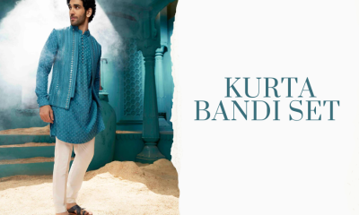 Bandi Sets For Men: Colour and Style Ideas For Men To Try