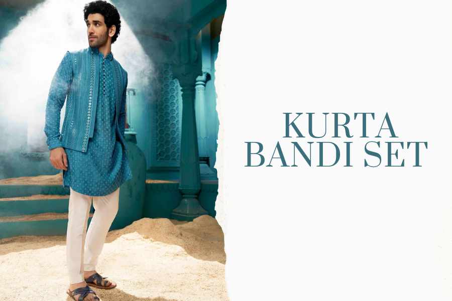 Bandi Sets For Men: Colour and Style Ideas For Men To Try