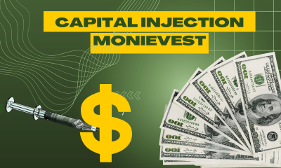 Capital Injection with Monievest: Fueling Business Growth