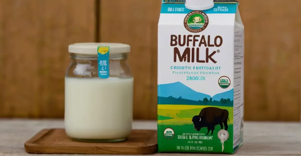 The Health Benefits of Buffalo Milk: An In-depth Guide