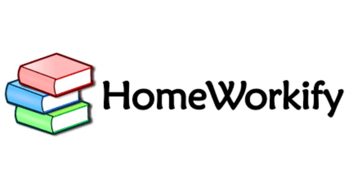 Homeworkify: Revolutionizing the Way We Approach Assignments