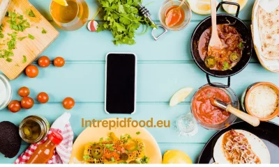 Intrepidfood.eu: A Culinary Journey Across Continents