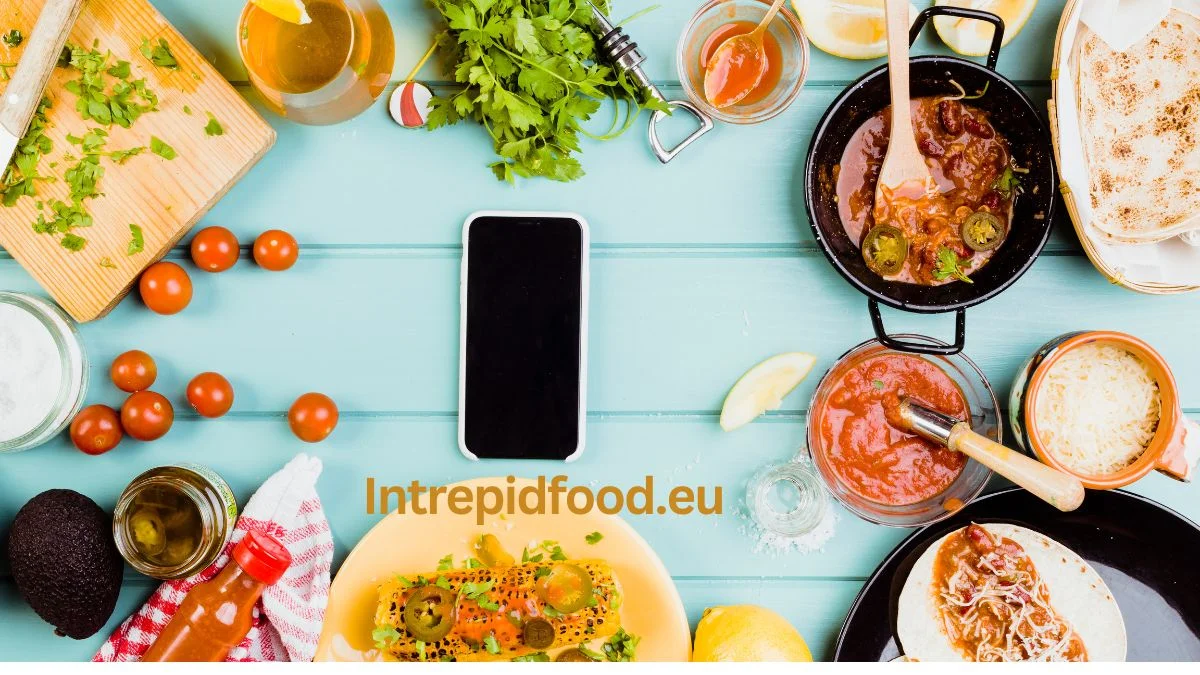 Intrepidfood.eu: A Culinary Journey Across Continents