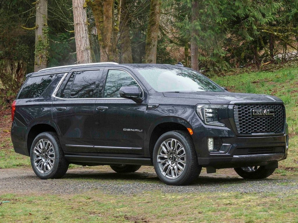 Denali SUV: The Pinnacle of Luxury and Performance