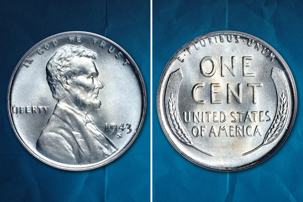 1943 Steel Penny Value: How Much They Are Worth Now