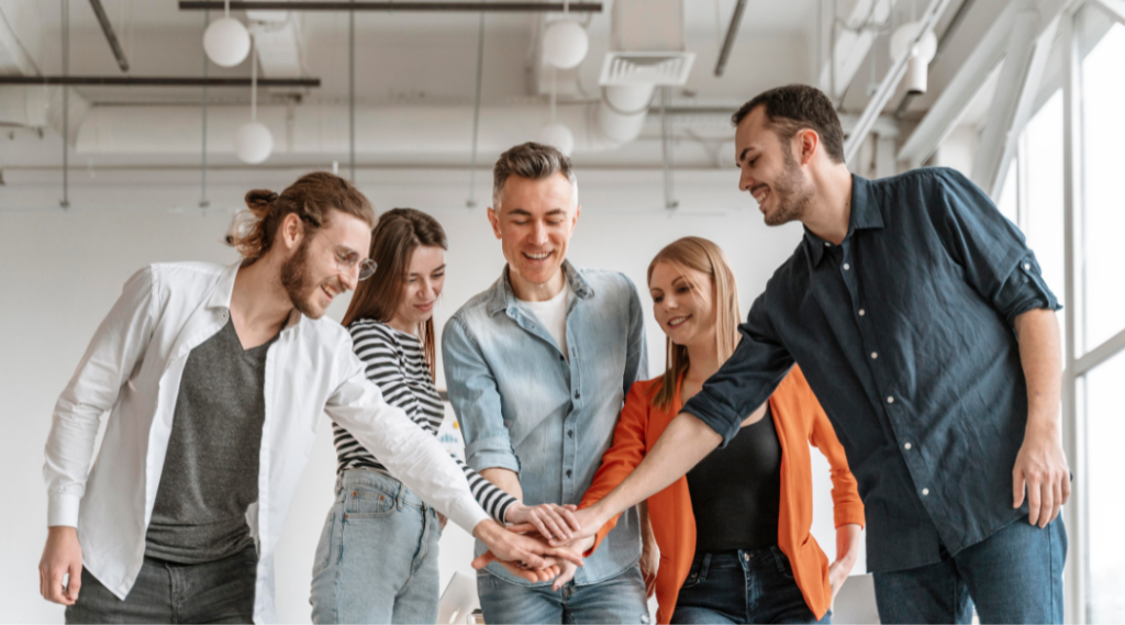 Building a Stronger Community Through Meaningful Connections