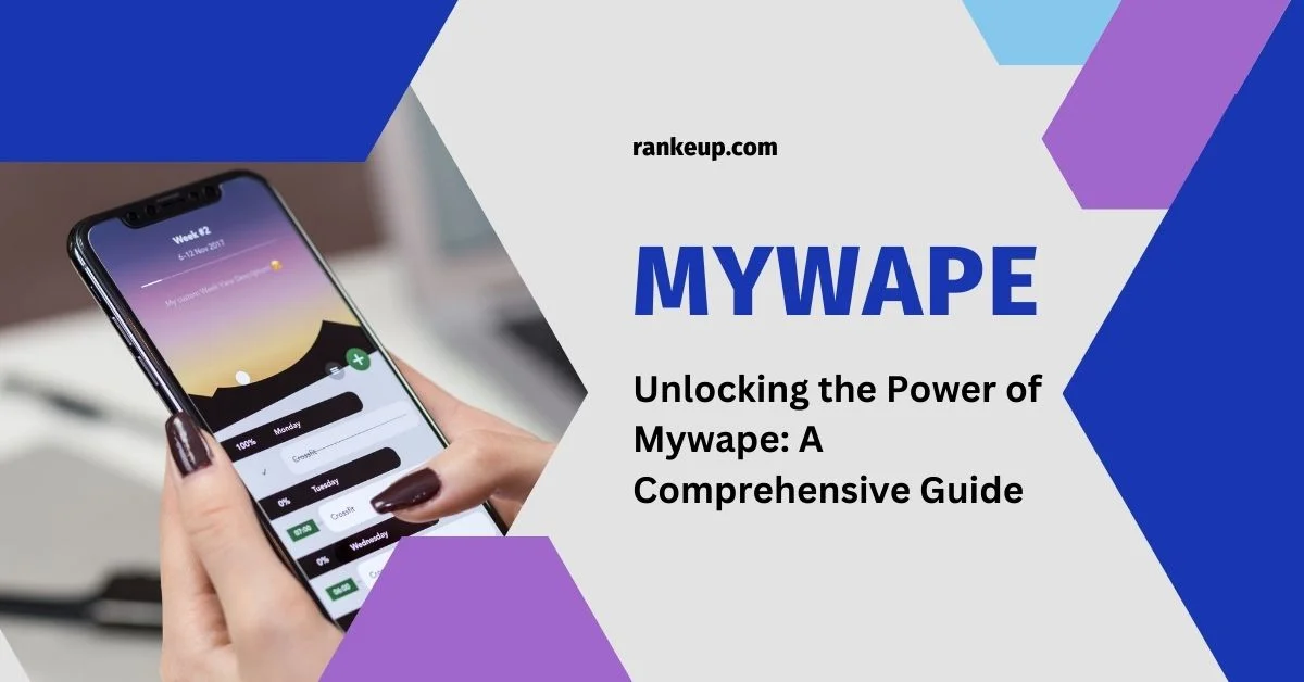 Unraveling the Mystery of MyWape, an Online Marvel
