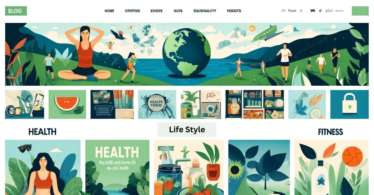 The Vital-Mag.net Blog: Your Gateway to Vitality and Wellness