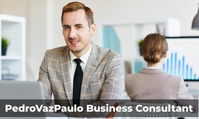 Pedro Vaz Paulo: A Leading Business Consultant