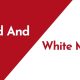 Discover the Charm of Red and White: Welcome to RedandWhiteMagz.com