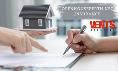 Open House Perth and the Importance of Insurance