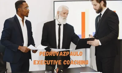 Discover the Transformative Power of Pedrovazpaulo Executive Coaching