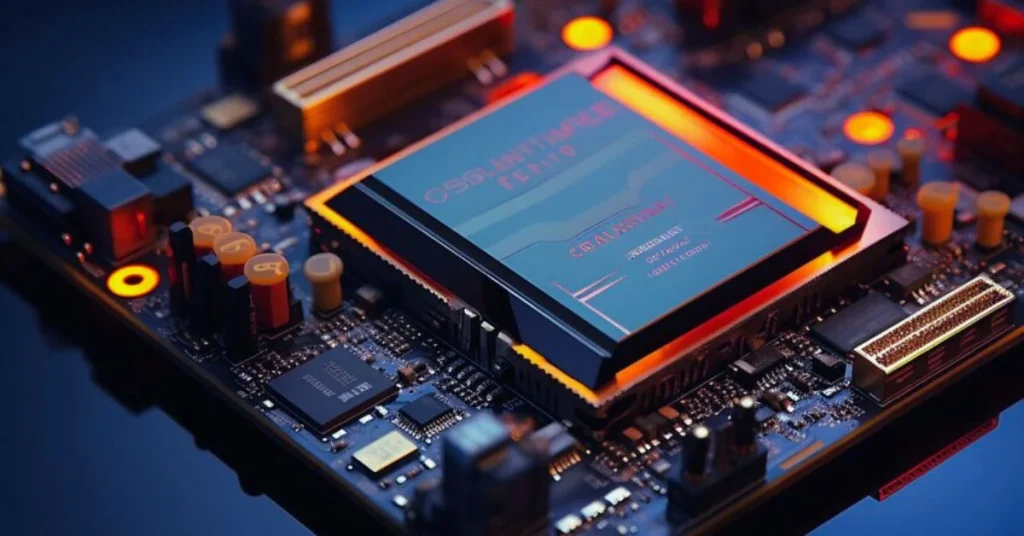 V48M 2898 IC: Revolutionizing Electronics with Precision and Power