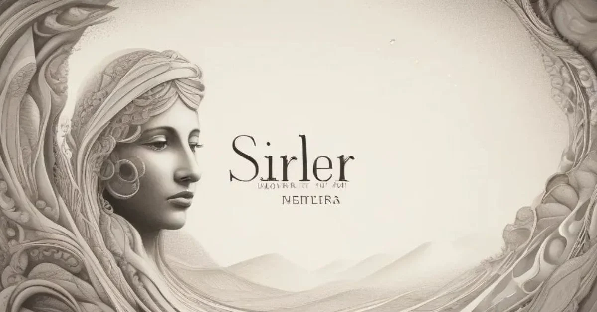 Sirler: A Deep Dive into Their World